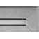 Hansgrohe RainDrain Match Trim Zero/ Tile 23 5/8" with Height Adjustable Frame