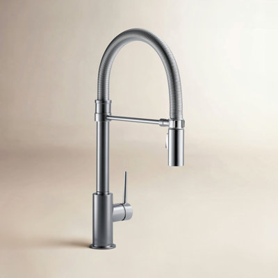 Trinsic Pro Commercial Pull-Down Faucet