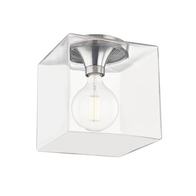 Plafonnier encastré 1 lumière Alexi