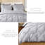 Cairnbrook Damask Duvet Cover Set with Pillowcases-587463364-587463366