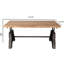Winchcombe Trestle Coffee Table