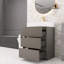 Ensemble de meuble-lavabo simple 24 po Natina-411144661-411144659