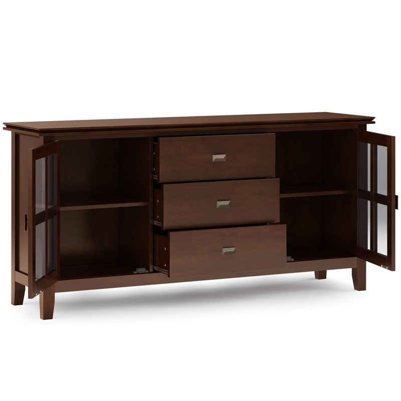 Artisan - Large Sideboard Buffet, Brun