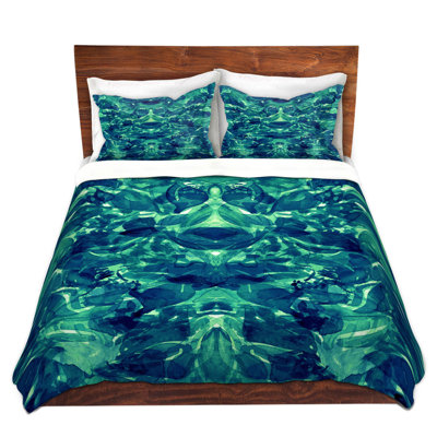  Ensemble de housse de couette Julia Di Sano Enchanted Forest VI