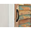 Camerton Solid Wood Wall Bathroom Cabinet