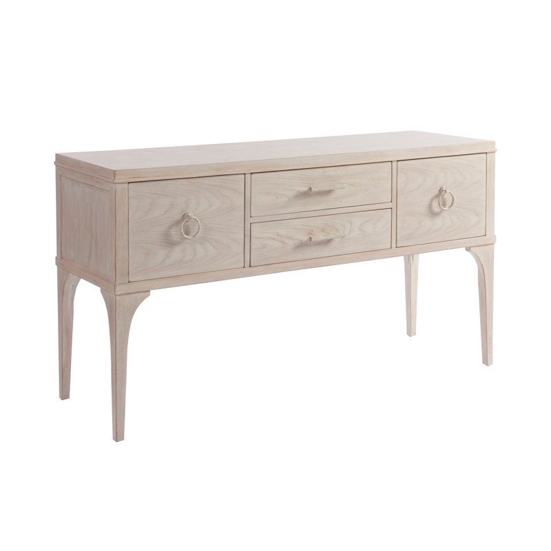 Newport 62'' W Solid Wood Buffet, Sailcloth