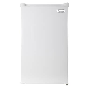 Conserv 3 Cubic Feet Undercounter Upright Freezer with Adjustable  Temperature Controls