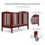 Lit de bébé convertible 2 en 1 standard-10178912