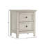 Table de chevet Bletsoe