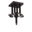 Arizona 2 - Light Semi Flush Mount