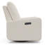 Ensemble de chambre de bébé convertible 5 en 1 avec tiroir, commode 6 tiroirs et fauteuil inclinable électrique Teddi-100892122