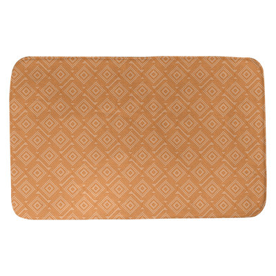 Tapis pour salle de bain labyrinthe Mcguigan