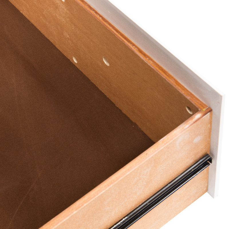 Commode 5 tiroirs Alvy