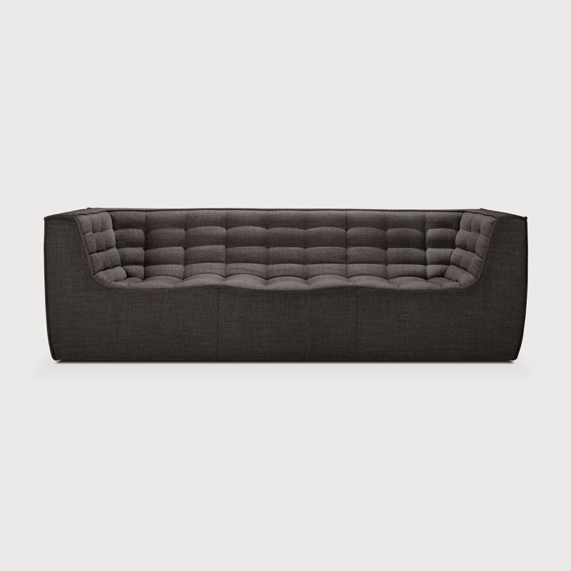 Sofa, Dark Gray