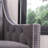 Ilhom Velvet Armchair-1733025335