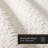 TOWN & COUNTRY LUXE Tretta Modern Geo Area Rug with Plush High-Low Texture, Ivory-1787199176