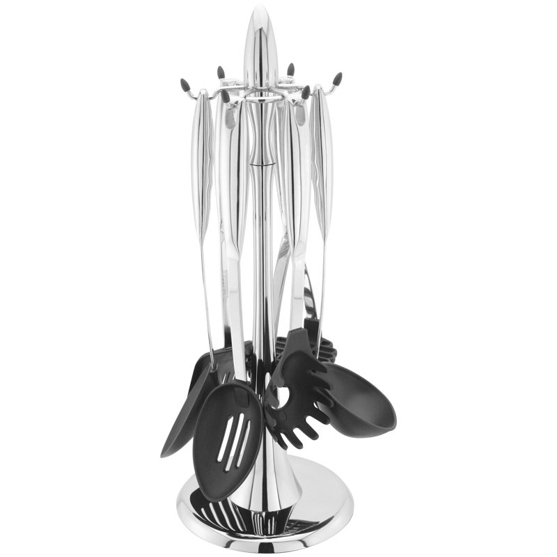 Stellar Premium Nylon Tools Utensil Set