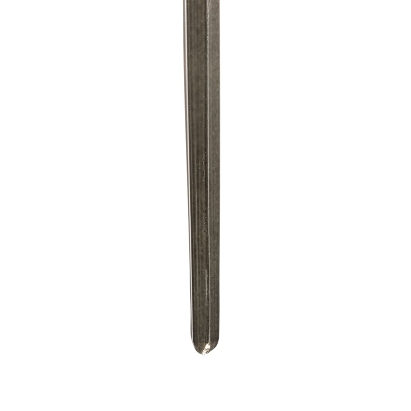 Ornement en forme de glaçon 15,7 po, Bronze