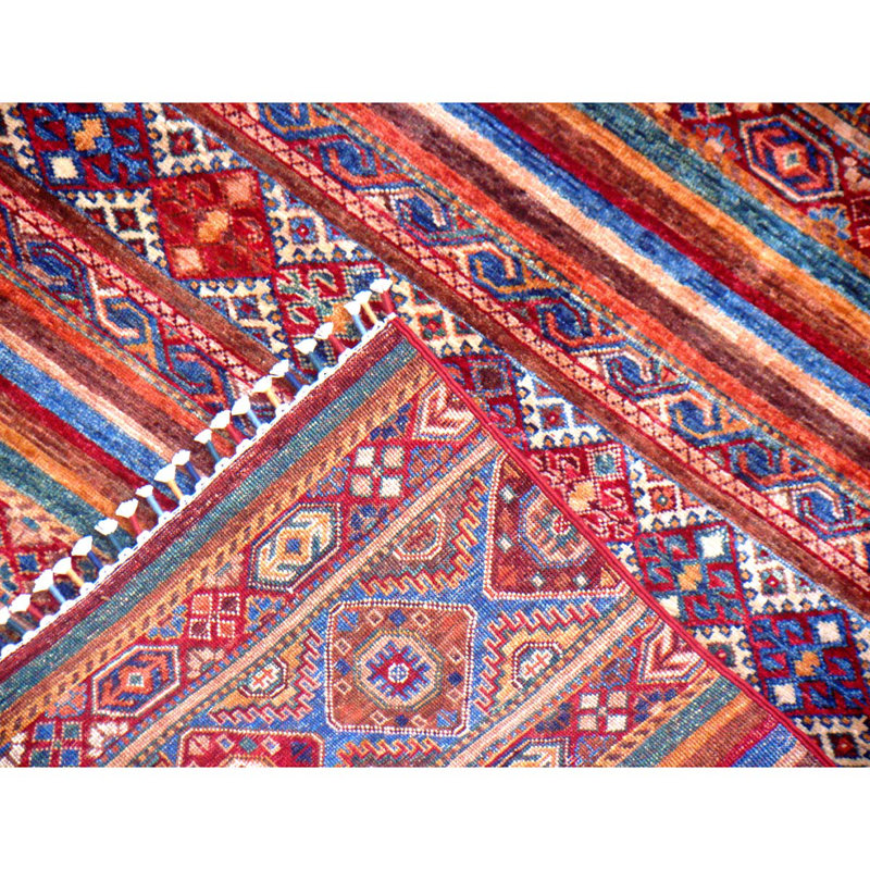 Wool Moroccan Area Rug