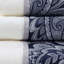 Ensemble de 6 serviettes en jacquard-101197351