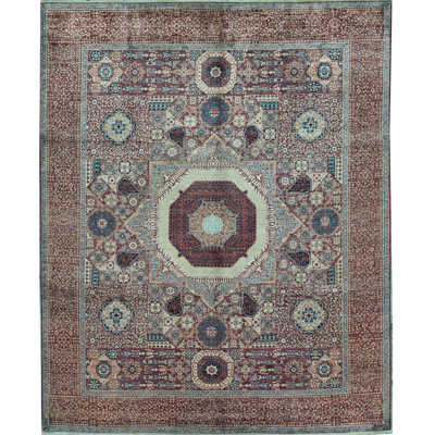 Aryana Wool Oriental Indoor Rug
