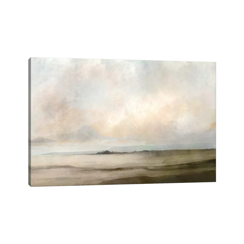 Print on Canvas, Wrapped Canvas, 101.6 cm H x 152.4 cm W x 3.175 cm D