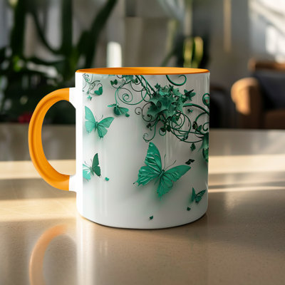 Ceramic Coffee Mug