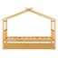 Lit simple Natural Bed-58550244