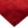 Natonia Shiny Shaggy Red Area Rug
