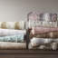Couverture ultra douce en fausse fourrure pour un confort douillet