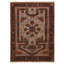 Burano Hand Knotted Wool Geometric Area Rug-1100021538