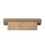 Elbert Solid Wood Coffee Table