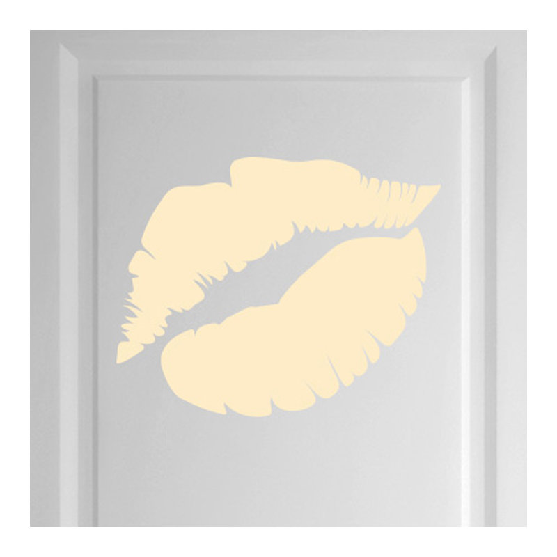 Wall Decal, Beige
