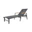 Chaise longue Oaxton