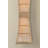 Zander 6.75" 2-Light Rattan Dome Wall Sconce