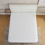 Waterproof Down Alternative Quilted Mattress Pad