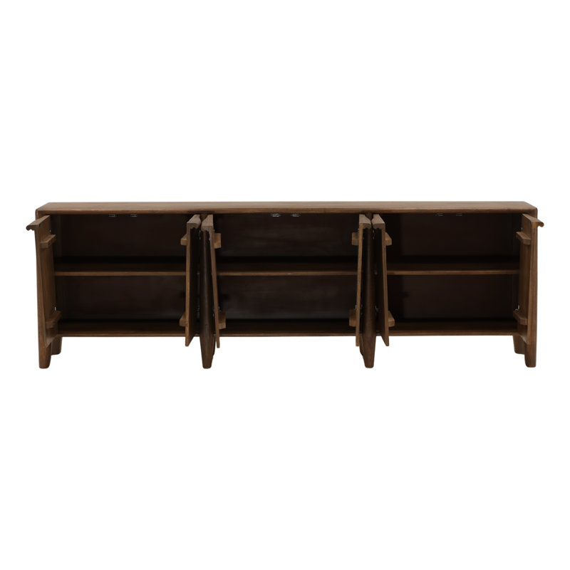Durant Sideboard Dark Brown