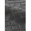 Smooch Geometric Area Rug in Dark Gray-25181144