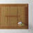 Alfi Oriental Flatweave Area Rug in Brown/Camel-1304797403