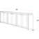 Amauriah 90'' Sideboard
