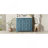 36 " Bathroom Vanity Organizer With Ceramic Sink, Set Bathroom Storage Cabinet, Retro Blue(Old SKU:SV000004AAC)-401626754