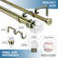 Tringle à rideaux double Bradberry-588252664-588252667
