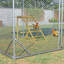 Jeu de poulets jaunes - Swing, Perches