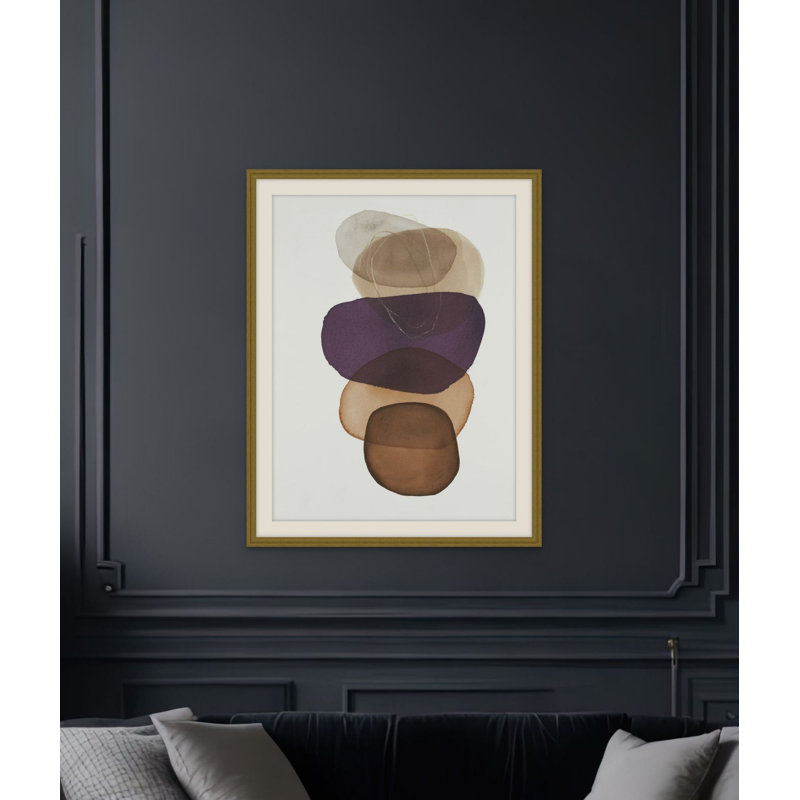 My Homeland 2 Print by Simone Christen, 22" H x 18" W