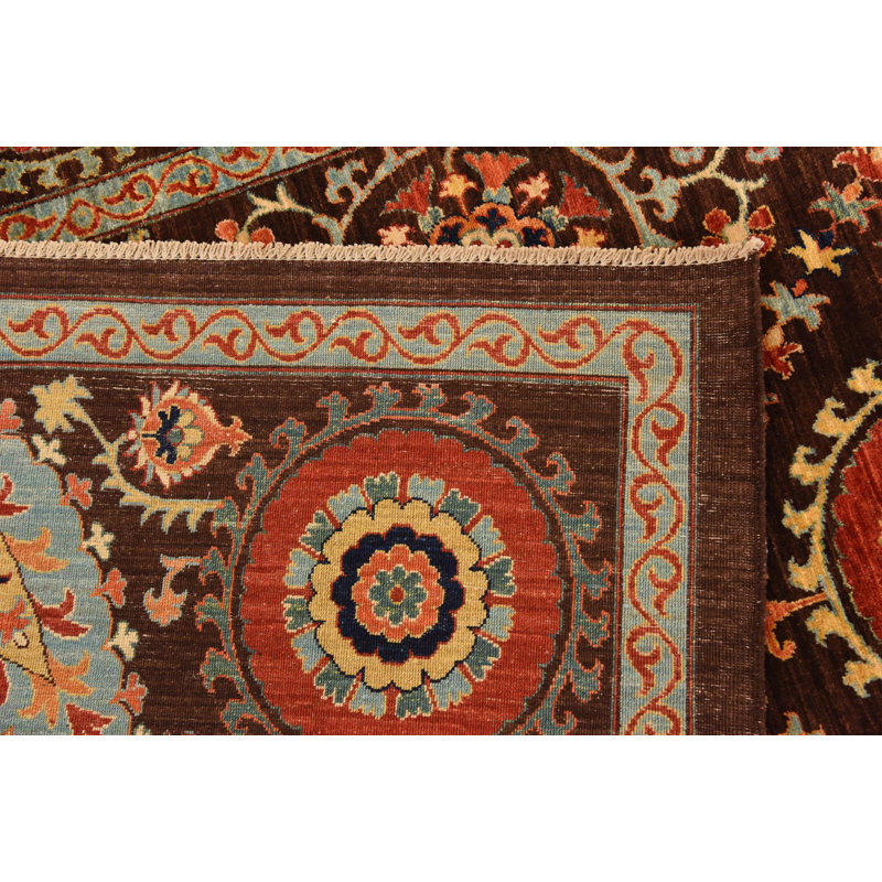 Pearce Maroon Rug
