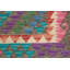 Geometric Hand Woven 90cm X 119cm Area Rug