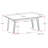 Dining Table in Oak