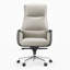 Fauteuil de direction en cuir Jaedyn-101287691
