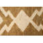 Tapis tressé moderne en jute Sumak 5X8
