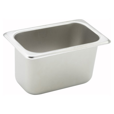 Ensemble de 12 contenants pour aliments Winco